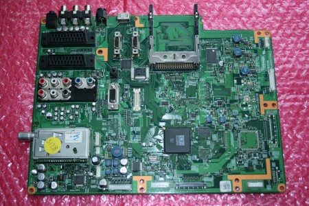 TOSHIBA - PE0535, V28A000709A1, 37CV505D, MAIN PCB