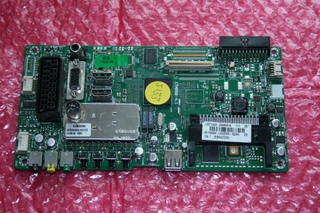 TOSHIBA - 20595912, 17MB60-4.1, 26DL833B, 17MB6041, MAIN PCB