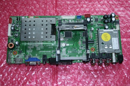 DIGITREX - T.SP9100.11A, V260B2-DL03, CTF2685, TSP910011A, V260B2DL03, MAIN PCB