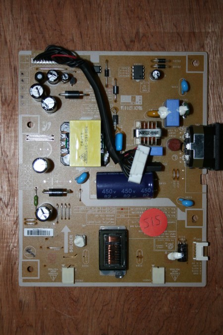 Samsung - PSU - BN44-00251D, BN4400251D (LS19MYYKCBBA)