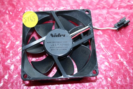 PANASONIC - 180T12NS1Z7-53J65, 180T12NS1Z753J65, NIDEC, 1Z15B3, TH-60PF30ER, TH60PF30ER, FAN