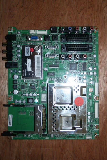 Samsung - Main PCB - BN94-01404N, BN9401404N (BN94-01193B, BN94-01404A)
