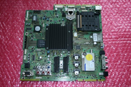 PANASONIC - TXN/A1LBUB, TXNA1LBUB, TNPH0844 1A, TX-P50VT20B, TXP50VT20B, MAIN PCB