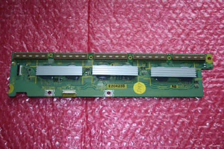 PANASONIC - TNPA5090 AB 1 SU, EZ0423B, TX-P50VT20B, TXP50VT20B, Y-BUFFER