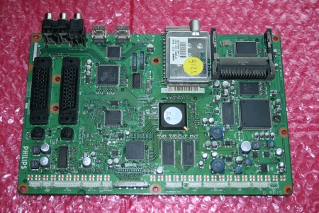 PHILIPS - 313926852882, 3139 123 62731 WK720.4, 313912362731, 42PFL7962D/05, 42PFL7962D05, MAIN PCB