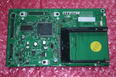 SHARP - QPWBXE523WJTX, KU9D1ED, DUNTKE523WE 0188F800, LC-19D1E-BK, LC19D1EBK, DIGITAL PCB