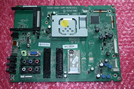 PHILIPS - 715G3656-M1C-000-005X, CBPFA2UBZ2S04, 32PFL3605H/12, 715G3656M1C000005X, 32PFL3605H12, MAIN PCB