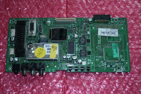 NORDMENDE - 17MB45-3, 20482175, NM2257BK, 17MB453, MAIN PCB