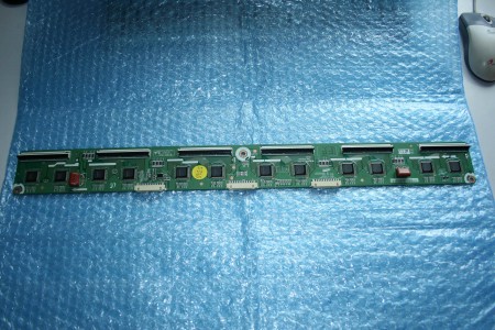 SAMSUNG - BN9625251A, BN96-25251A,, LJ92-01942A, LJ92-01966A, PBA REV: AA1, PS51F5500AKXXU, LJ9201942A, LJ9201966A - Y-BUFFER