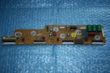 SAMSUNG - BN9625249A (BN96-25249A) LJ92-01941A, PBA REV: A, PS51F5500AKXXU, LJ9201941A, LJ41-10315A, LJ4110315A - X-BUFFER