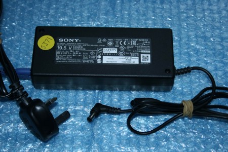 SONY - 149300411, ACDP-120E03, 19.5 VOLTS, 6.2 AMPS, AC ADPATER, KDL-43W805C, ACDP120E03