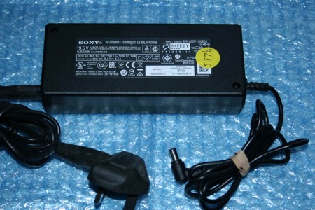 SONY - 149300413, ACDP-120E03, ACDP120E03, 19.5 VOLTS, 6.2 AMPS, AC ADAPTER, KDL-50W809C