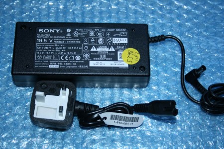 *NEW* SONY - 149273215, 19.5 V, 4.35 A, ACDP-085E02, ACDP085E02, KDL-50W829B, AC ADAPTER