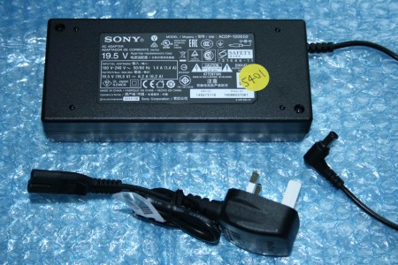 *NEW* SONY - 149273116, ACDP-120E02, 19.5 V, 6.2 A, ACDP120E02, KDL-50W829B, AC ADAPTER