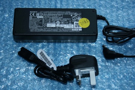 *NEW* SONY - 149314811, ACDP-060S03, ACDP060S03, 19.5 VOLTS, 3.08 AMPS, AC ADPATER