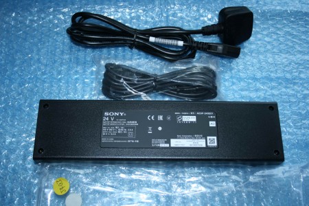 *NEW* SONY -  149311721, ACDP-240E01, 24 VOLTS, 9.4 AMPS, KD-55XD9305, AC ADPATER