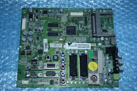 LG - EBT48887402, 37LG3000-ZA.BEKQLJG, 37LG3000ZABEKQLJG, MAIN PCB