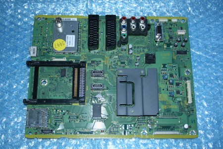 PANASONIC - TNP0EA017 9A, 22-L26X20B, 22L26X20B, TX-L26X20B, TXL26X20B, MAIN PCB