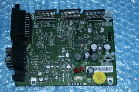 SHARP - KD604WE11, QPWBFD604WJN4, LC-42XD1EA, LC42XD1EA, AV PCB