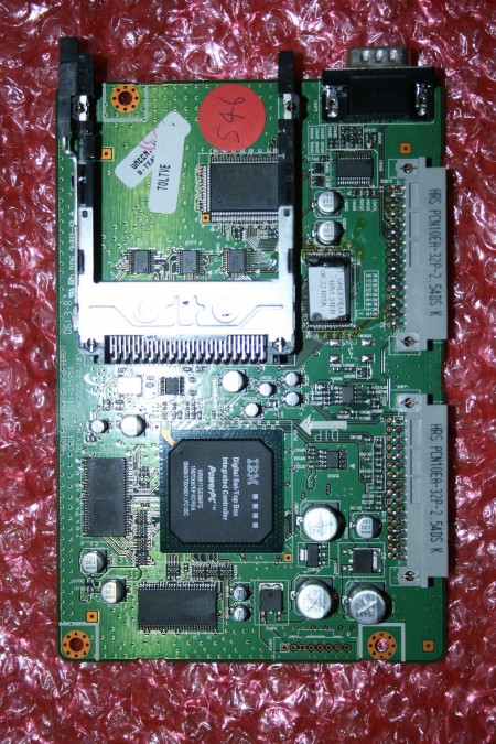 *NEW* Samsung - BN94-00648B, BN9400648B (LE26R41BDX, LE26R51BDX, LE32R41BDX, LE32R51BDX) Digital PCB 