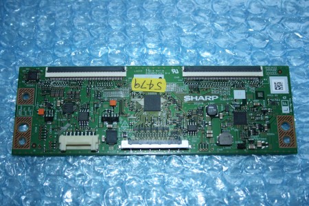SAMSUNG - 5246TP, CY-DE400BGSV1V, CYDE400BGSV1V, UE40EH5300KXXU, T-CON