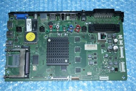 PHILIPS - 310432859462, 3104 313 64512, 310431364512, 40PFL9705H/12, 40PFL9705H12, MAIN PCB