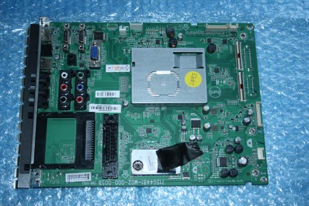 PHILIPS - 715G4481-M02-000-005B, CBPFB4SBZ4S0A, 715G4481M02000005B, 47PFL4606H/12, 47PFL4606H12, MAIN PCB