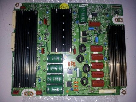 SAMSUNG - LJ92-01765B, PBA REV: B, LJ92-01765A, LJ9201765B, X-MAIN
