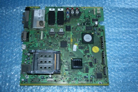 PANASONIC - TXN/A1EBUE, TXNA1EBUE, TNPH0784, TX-P42G10L, TX-P42G10B, TXP42G10L, MAIN PCB