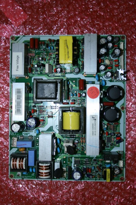 *NEW* Samsung - BN94-00699D (BN94-00622C, BN94-00666A, BN94-00666B) LE26R41BDXXEU LE26R51BDXXEU LE32R41BDXXEU LE32R51BDXXEU, PSU 