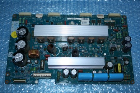 SONY - LJ41-03241A, LJ92-01310A/B/C/D, KDE-V42A12U, KDEV42A12U, Y-MAIN