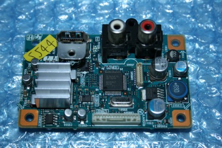 SONY - 1-867-446-13, 186744613, KDE-V42A12U, KDEV42A12U, HDMI PCB