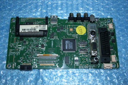 TOSHIBA - 23232521, 17MB82S, 32W1533DB, MAIN PCB