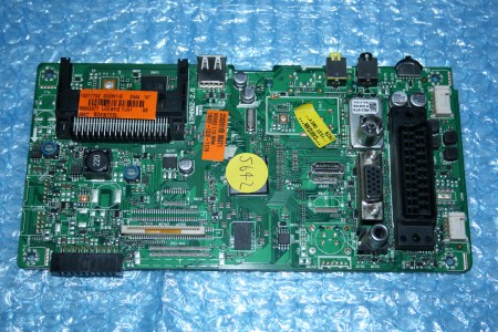 TOSHIBA - 23039145, 10077702, 26895871, 17MB62-2.6, 19BL502B, MAIN PCB