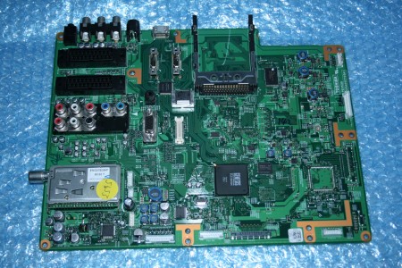 TOSHIBA - PE0535, V28A000709A1, 37CV505D, MAIN PCB