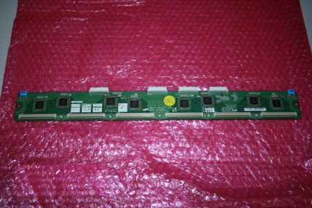 SAMSUNG - LJ92-01495A, PBA REV: A, LJ9201495A, PS42Q97HDX/XEU, 42PFP5532D/05, PS42C96HDX/XEU, Y-BUFFER
