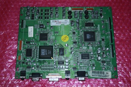 LG - RF-043A/B, 6870VM0481D(3), RF043AB, RZ-42PX11, RZ42PX11, MAIN PCB