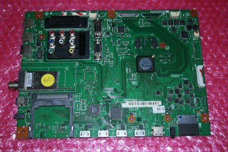 SHARP - QPWBXF733WJN2, F733WE52, LC-40LE831E, LC40LE831E, MAIN PCB