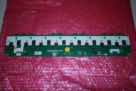 SAMSUNG - SSB400WA16V, REV 0.1, LE40R88BDX/XEU, LE40R88BDXXEU, INVERTER PCB