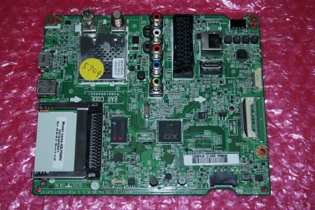 LG - EBT64032621, EAX66203805(1.2), 43LF540V-ZB.BEKYLJG, MAIN PCB