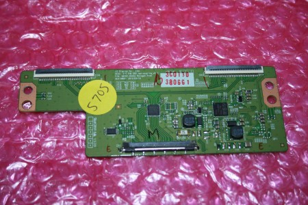 LG - 6870C-0532A, HC430EUN-SLES2-5112, 43LF540V-ZB.BEKYLJG,  6870C0532A, HC430EUNSLES25112, T-CON