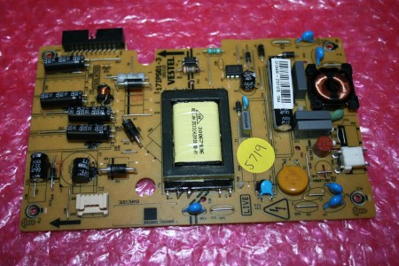 BUSH - 23124439, 17IPS61-3, 161112, 17IPS613, LED2417FHDDVDP, PSU