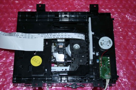 PIONEER - KEM480AAA, MCS-838, MCS838, Optical Device