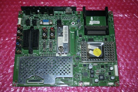 SAMSUNG - BN94-01967A, BN9401967A, LE32A457C1DXXU, MAIN PCB
