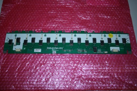 SAMSUNG - SSB400WA16V, REV 0.1, LE40R88BDX/XEU, INVERTER
