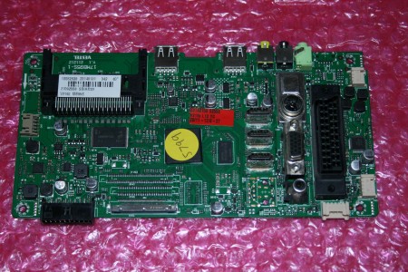 TOSHIBA - 23148131, 17MB95S-1, 17MB95S1, 40D1333B, MAIN PCB
