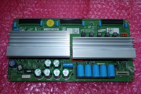 SAMSUNG - LJ92-01398A/B/C/D, AA2, LJ41-04216A, LJ4104216A, PS-50Q97HDX/XEU, X-MAIN
