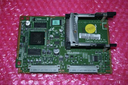 SAMSUNG - BN94-00891A, BN9400891A, BN41-00684A, BN4100684A - DIGITAL PCB
