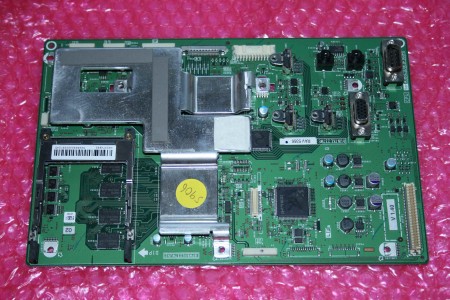 SHARP - KE237WE02, QPWBXE237WJN2, DUNTKE237WE, LC-37X20E, LC37X20E, MAIN PCB