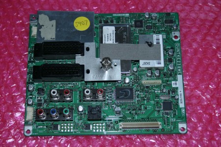 SHARP - KE238WE01, DUNTKE238WE, QPWBNE238WJN2, LC-37X20E, LC37X20E, AV PCB